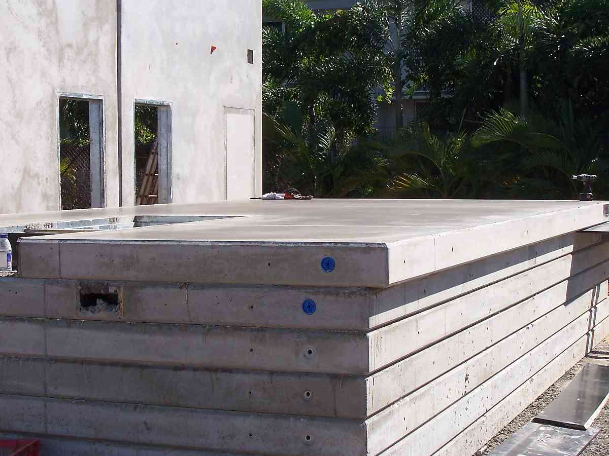 Bryar Concrete Commercial Concrete Stack Cast